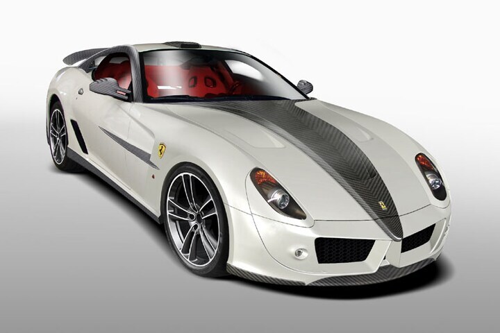 Mansory Stallone