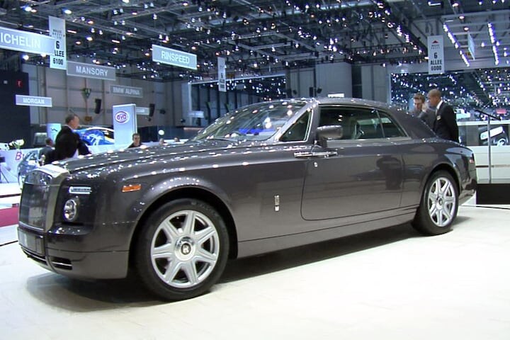 Rolls-Royce Phantom Coupé