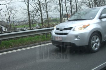 Toyota Urban Cruiser