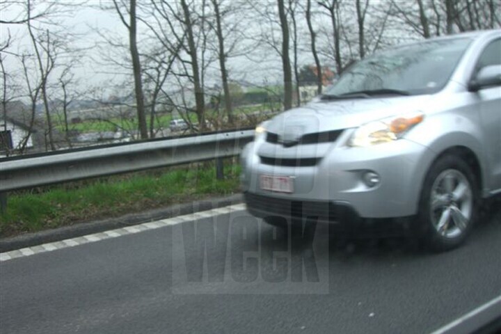 Toyota Urban Cruiser