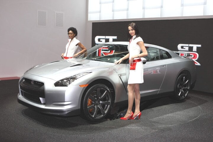 Nissan GT-R
