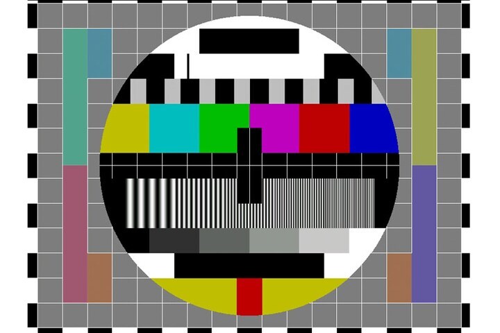 Testbeeld