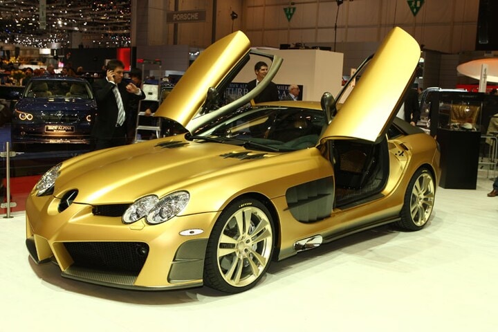Mansory Renovatio