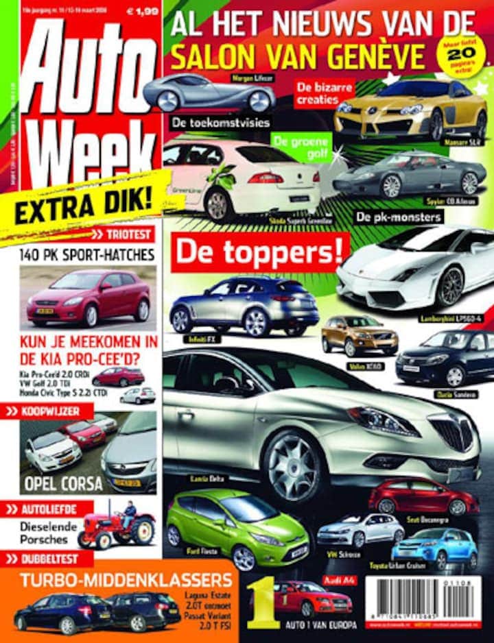 AutoWeek 11