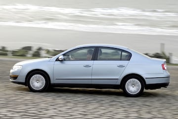 Volkswagen Passat 1.6 FSI Trendline