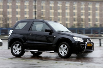 Suzuki Grand Vitara 1.6 Exclusive