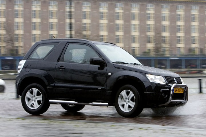 Suzuki Grand Vitara 1.6 Exclusive