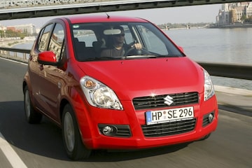 Suzuki Splash