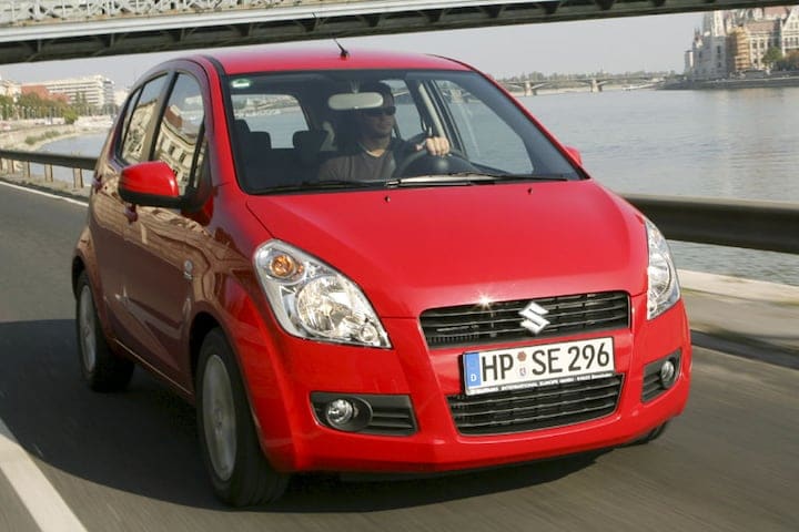 Suzuki Splash