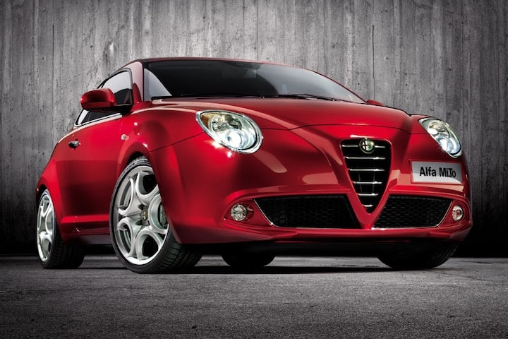 Alfa Romeo Mi.To