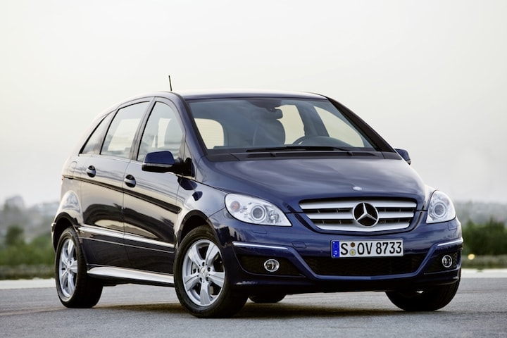 Mercedes B-klasse