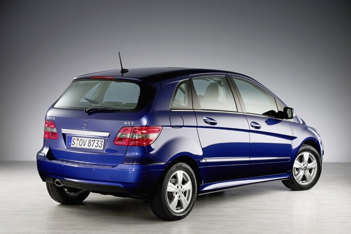 Mercedes B-klasse