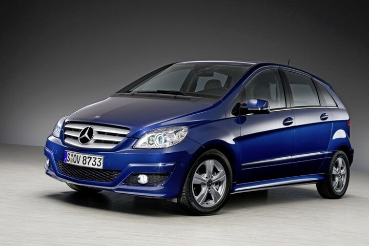 Mercedes B-klasse