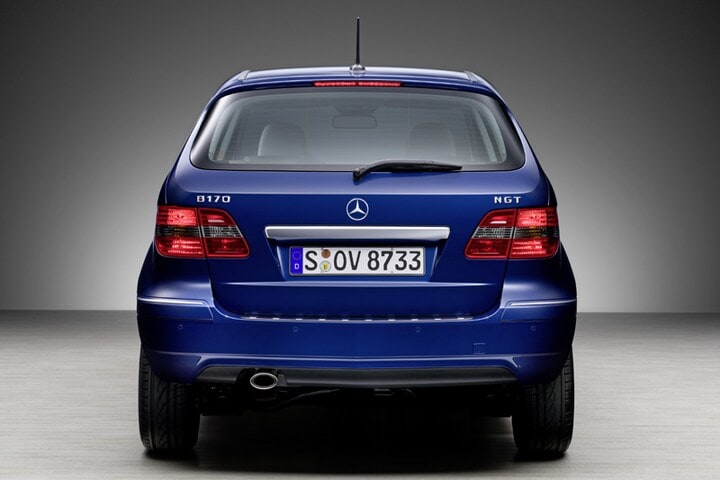 Mercedes B-klasse
