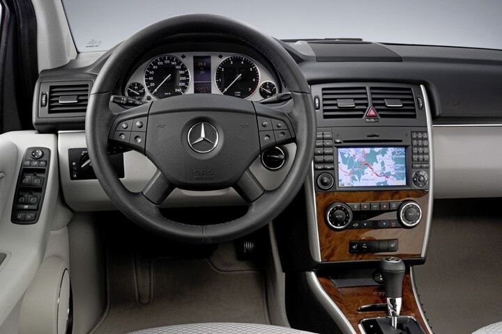 Mercedes B-klasse