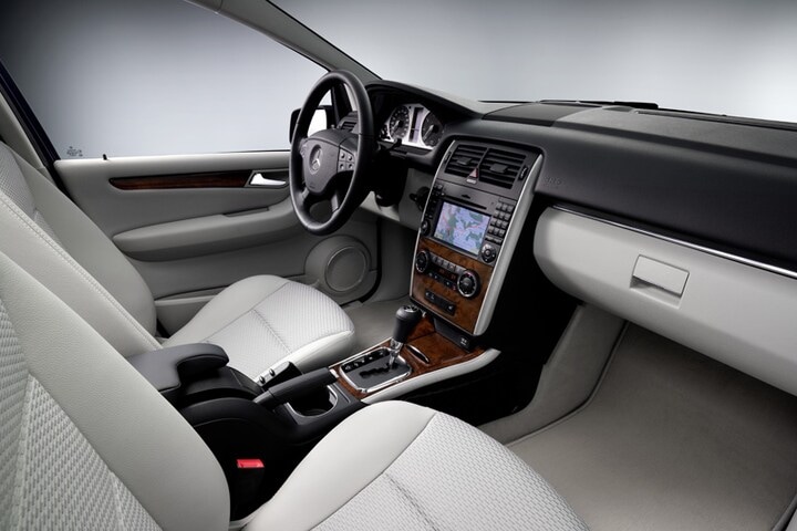 Mercedes B-klasse