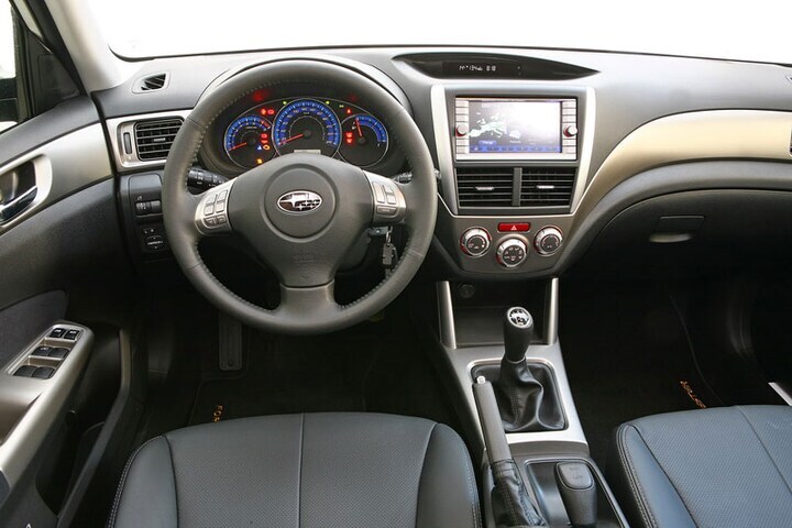 Subaru Foresterq