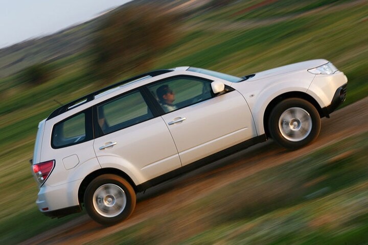 Subaru Foresterq