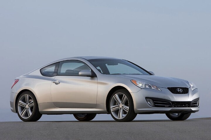 Hyundai Genesis Coupé