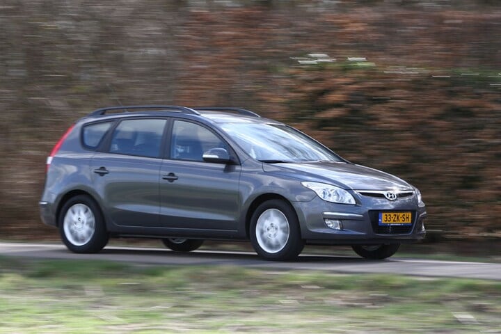Hyundai i30 CrossWagon