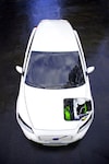 Volvo C30 Recharge PHEV
