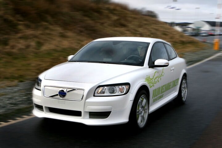 Volvo C30 Recharge PHEV