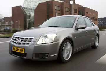 Cadillac BLS 2.8 V6 Elegance