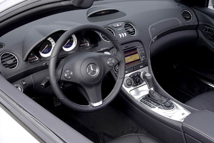 Mercedes SL