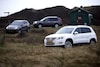 Nissan X-Trail-Opel Antara-VW Tiguan