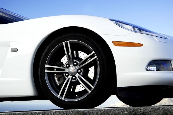 Corvette C6