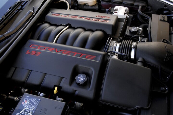 Corvette C6