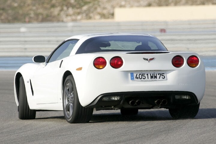 Corvette C6