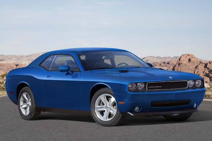 Dodge Challenger SE