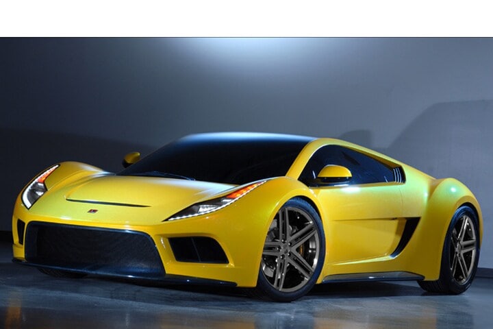 Saleen S5S