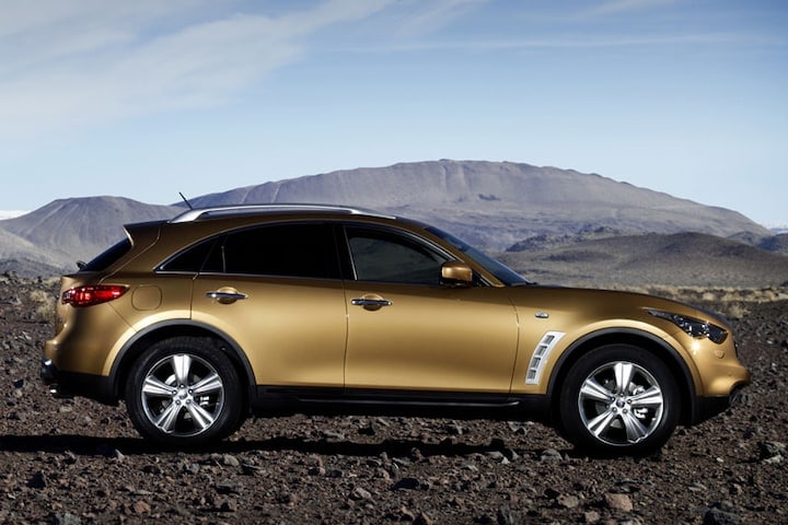 Infiniti FX37