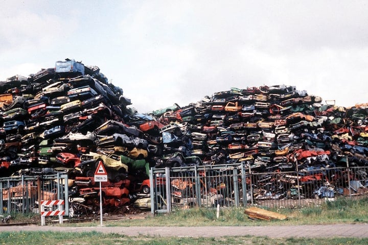 Autosloop (foto: ANP)