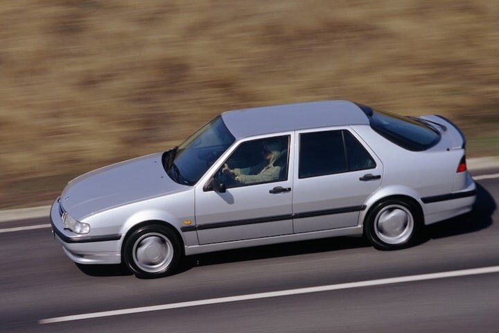 Saab 9000 Turbo Aero