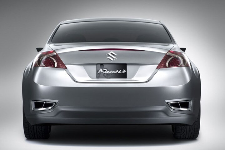 Suzuki Kizashi 3