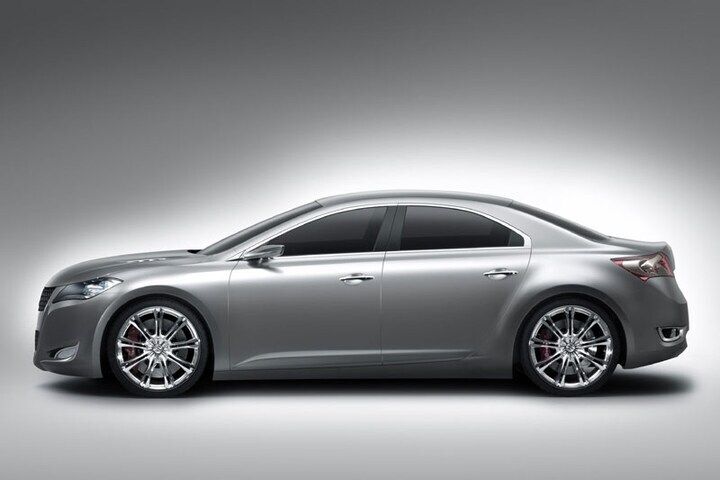 Suzuki Kizashi 3