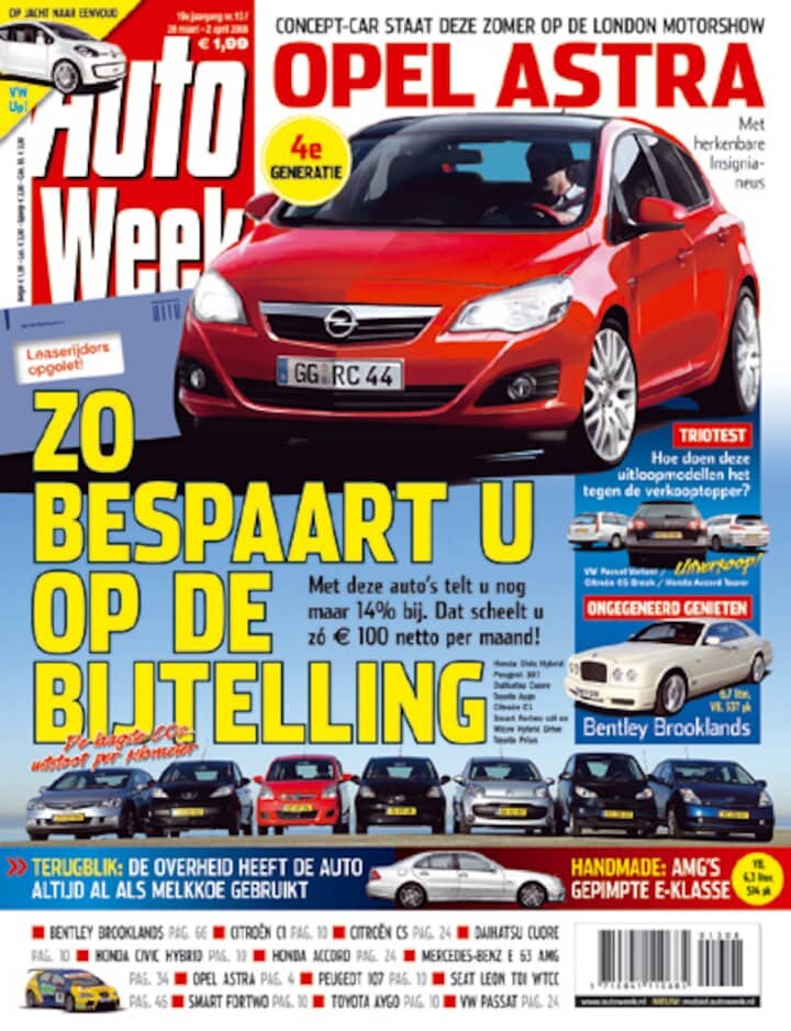 AutoWeek 13