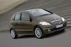 Mercedes A-klasse