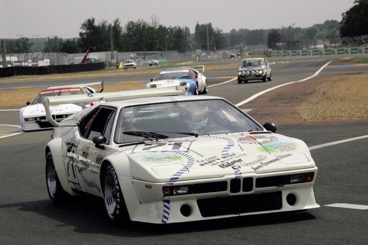 BMW M1