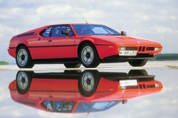 BMW M1