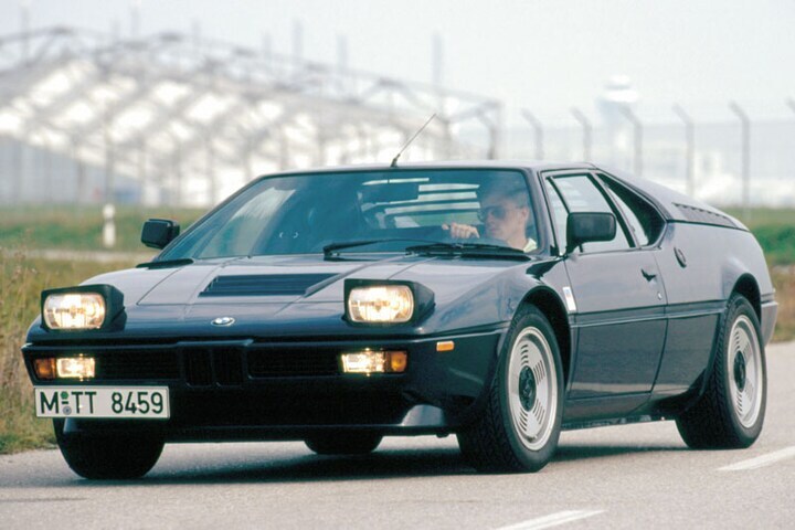 BMW M1