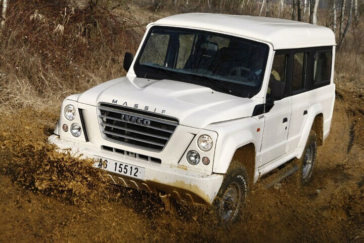 Iveco Massif
