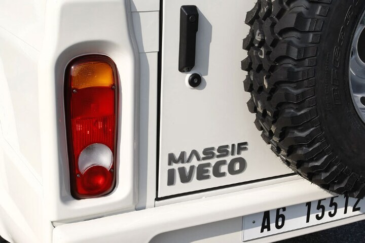 Iveco Massif