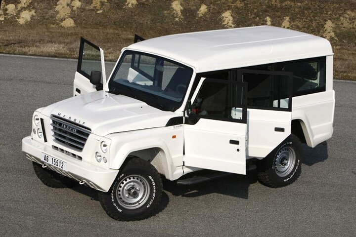 Iveco Massif