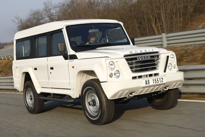 Iveco Massif