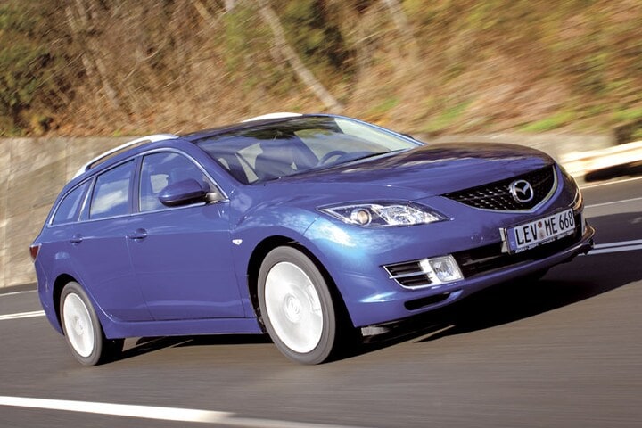 Mazda 6 SportBreak