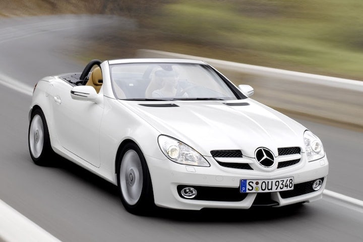 Mercedes-Benz SLK